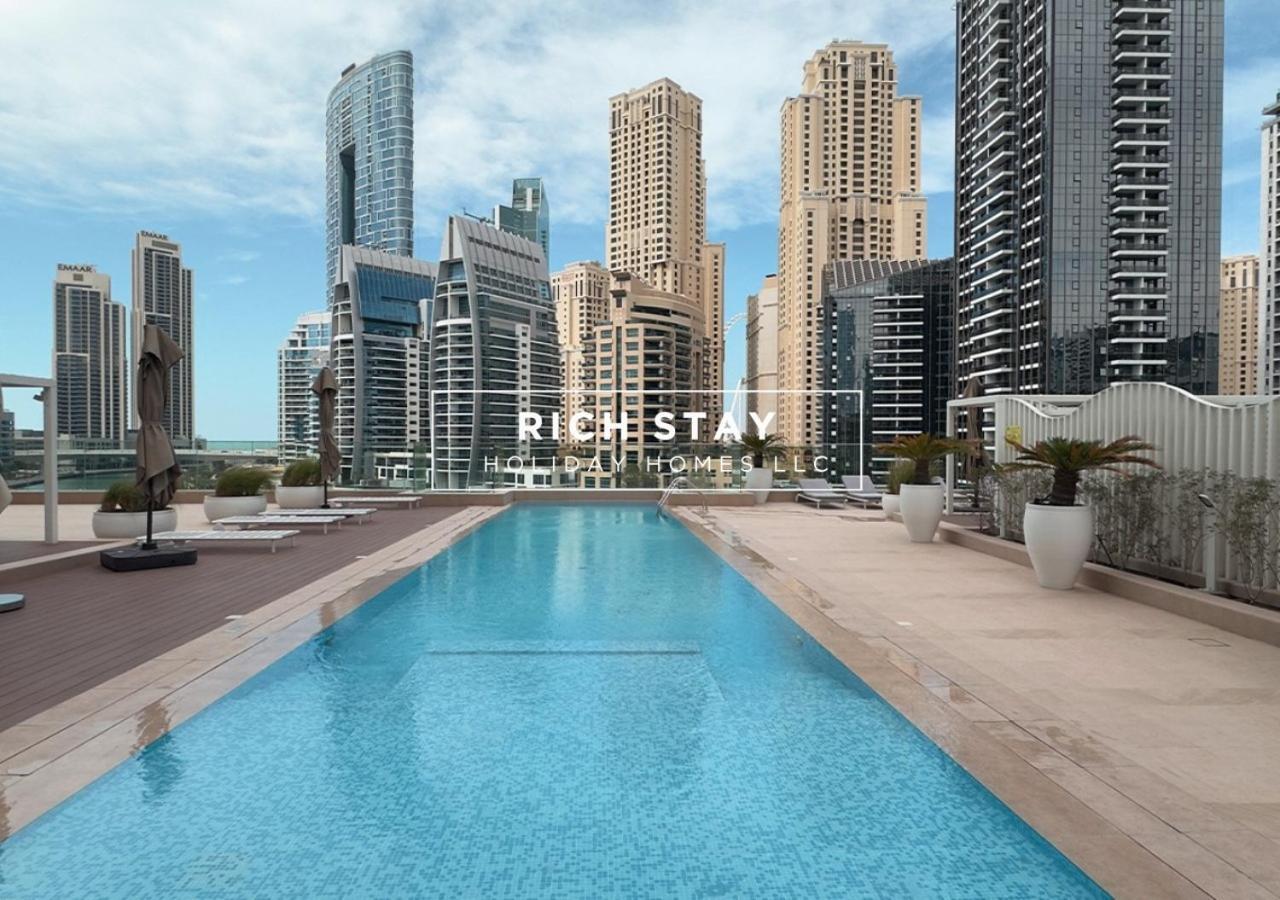 Apartment Unique 1br In Stella Maris,city View,dubai Marina *