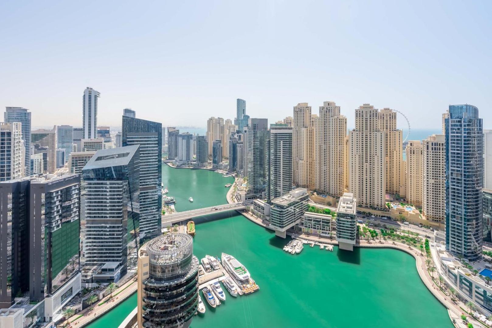 Guestready - Marina Walk View At Jw Marriott * Dubai