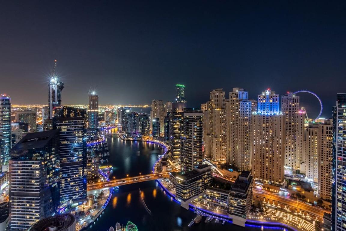 Guestready - Marina Walk View At Jw Marriott Apartment Dubai
