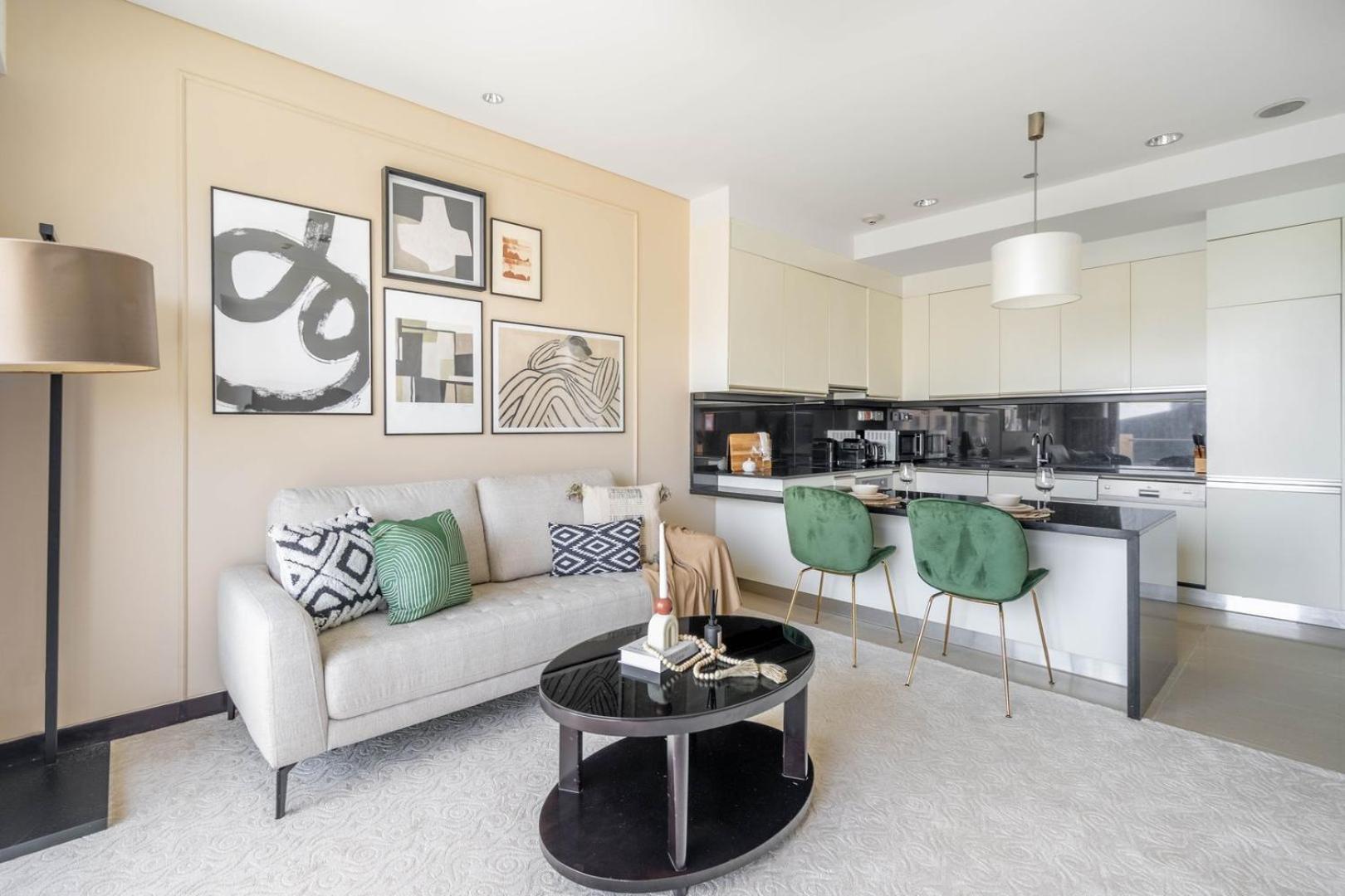 Guestready - Marina Walk View At Jw Marriott Apartment