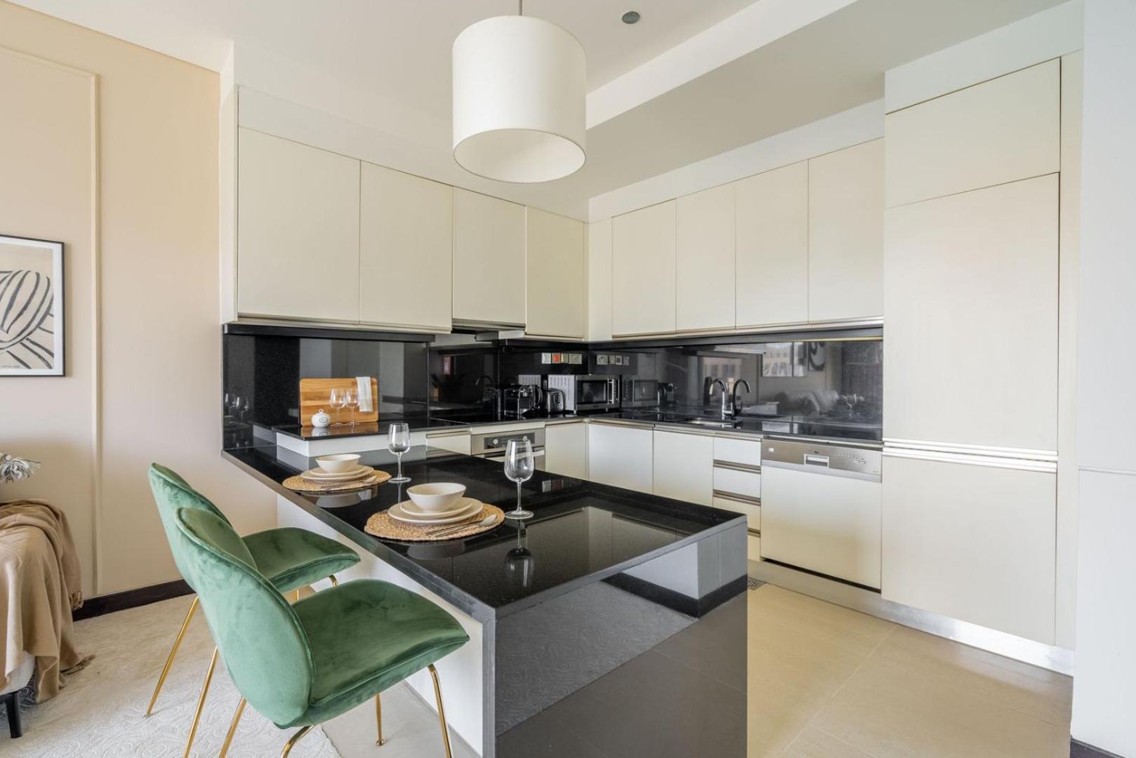 Guestready - Marina Walk View At Jw Marriott Apartment *