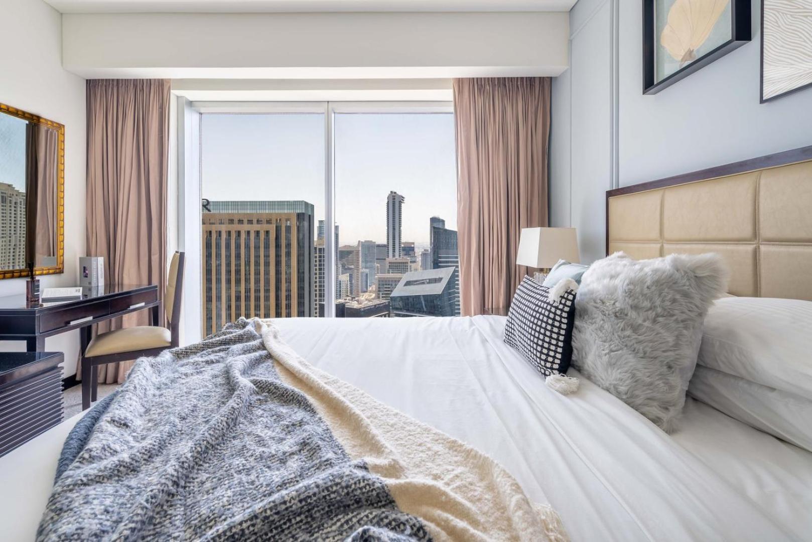 Guestready - Marina Walk View At Jw Marriott Apartment Dubai
