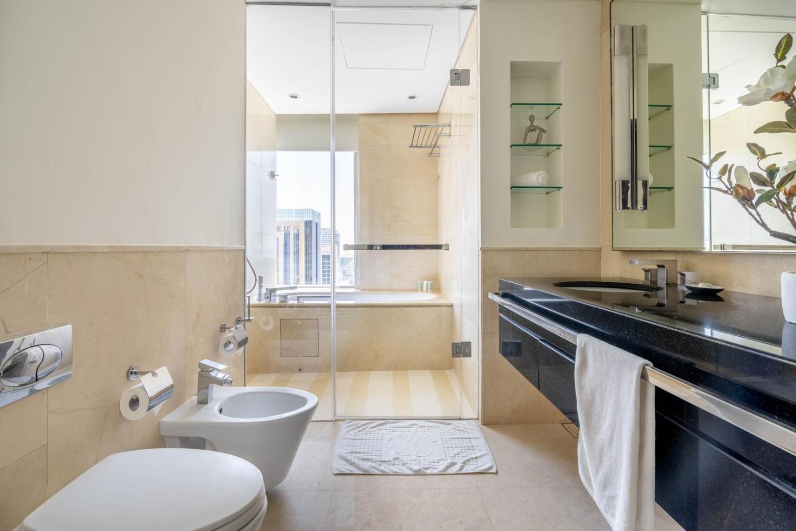 Guestready - Marina Walk View At Jw Marriott * Dubai