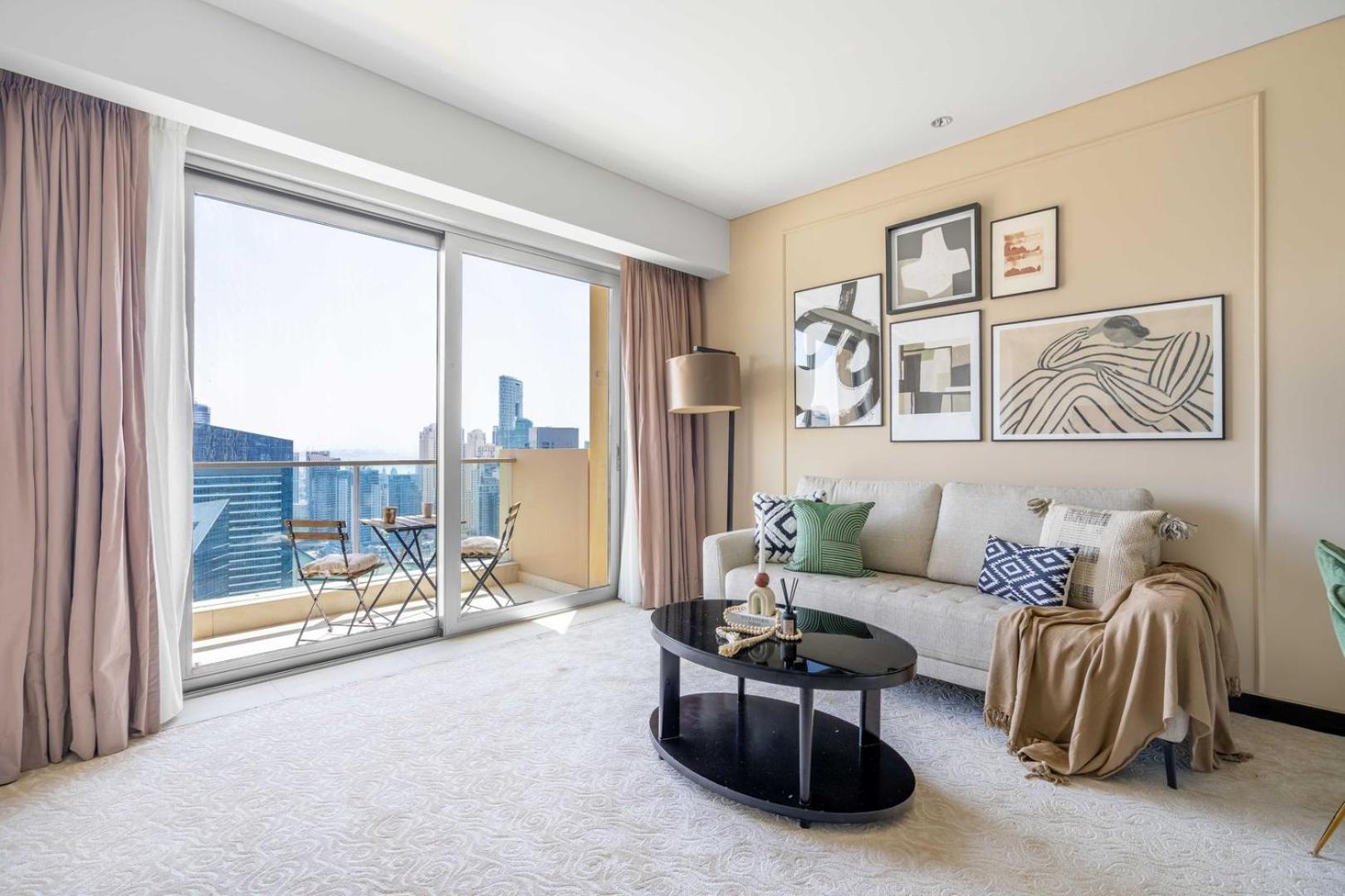 Guestready - Marina Walk View At Jw Marriott Dubai