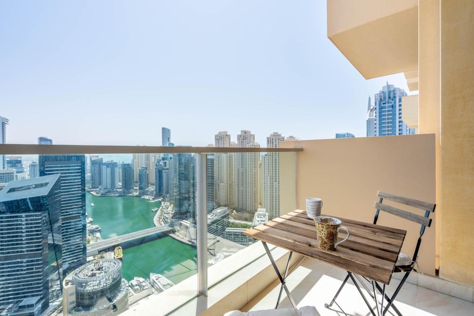 Guestready - Marina Walk View At Jw Marriott Apartment Dubai