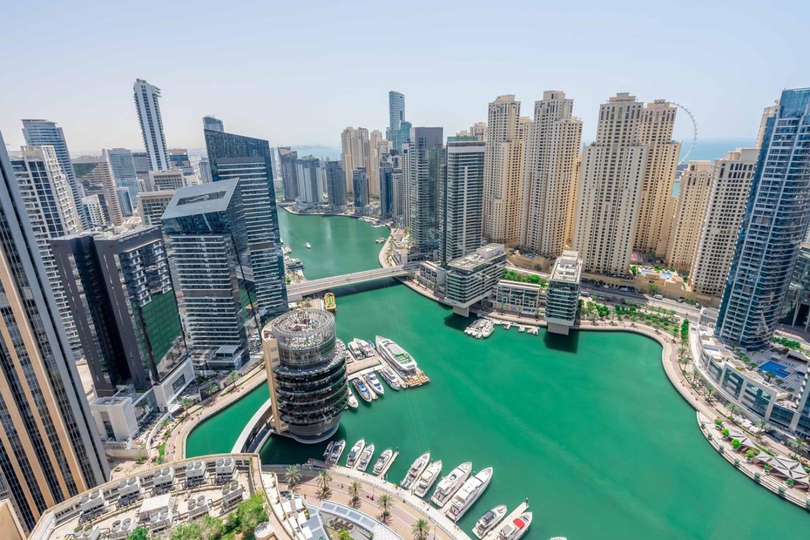 Apartment Guestready - Marina Walk View At Jw Marriott *