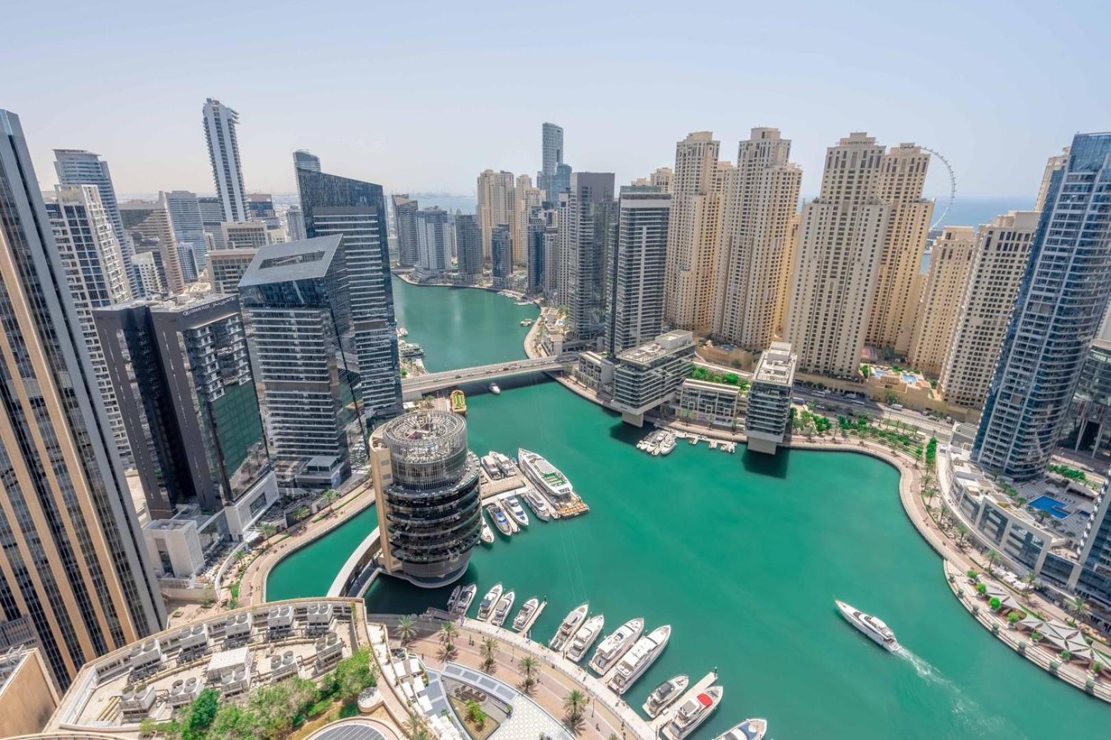 Guestready - Marina Walk View At Jw Marriott Apartment Dubai