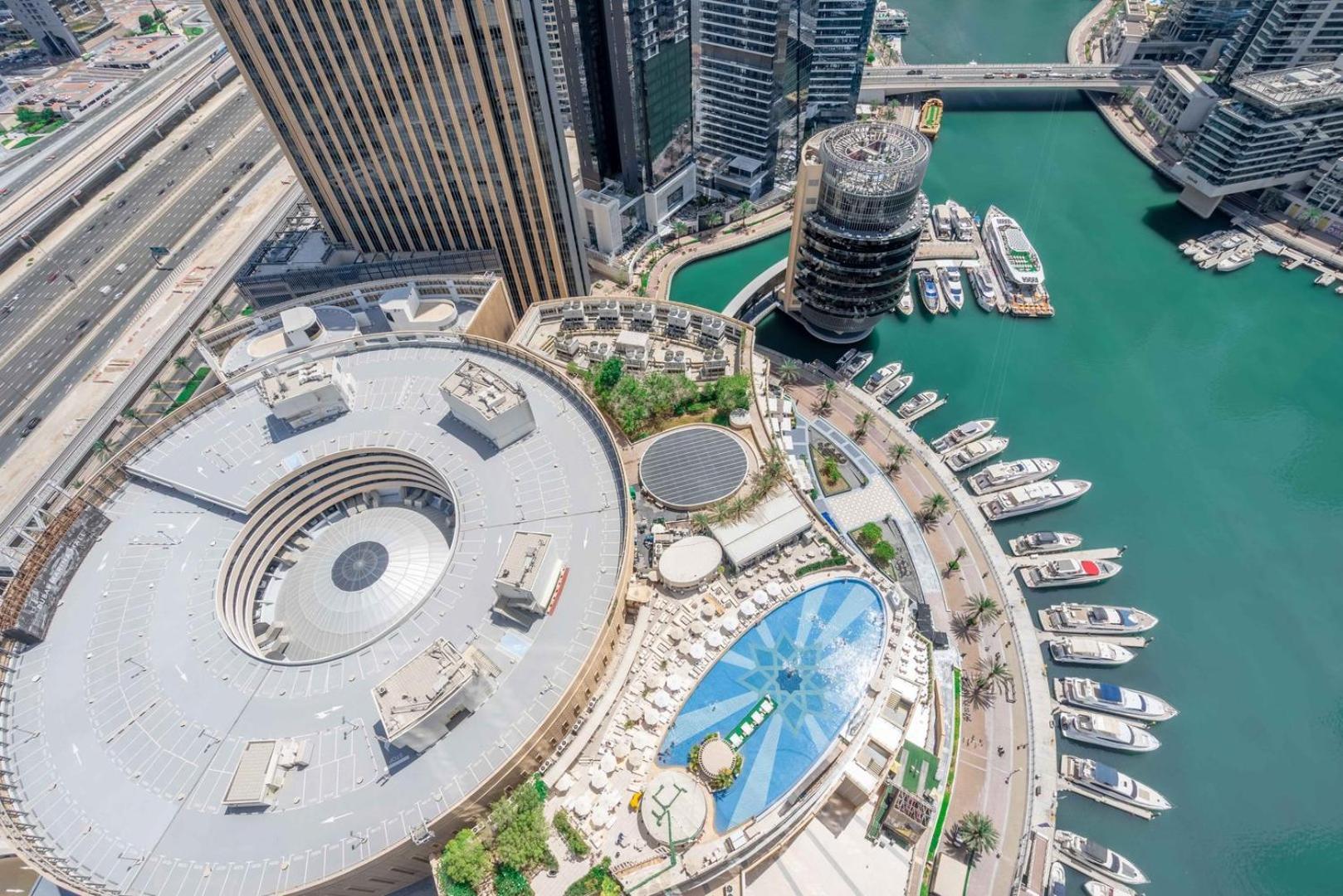 Guestready - Marina Walk View At Jw Marriott