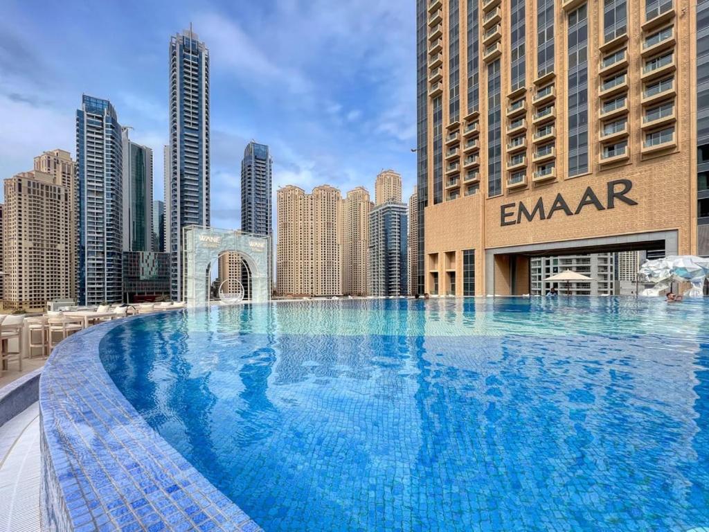 Apartment Guestready - Marina Walk View At Jw Marriott *
