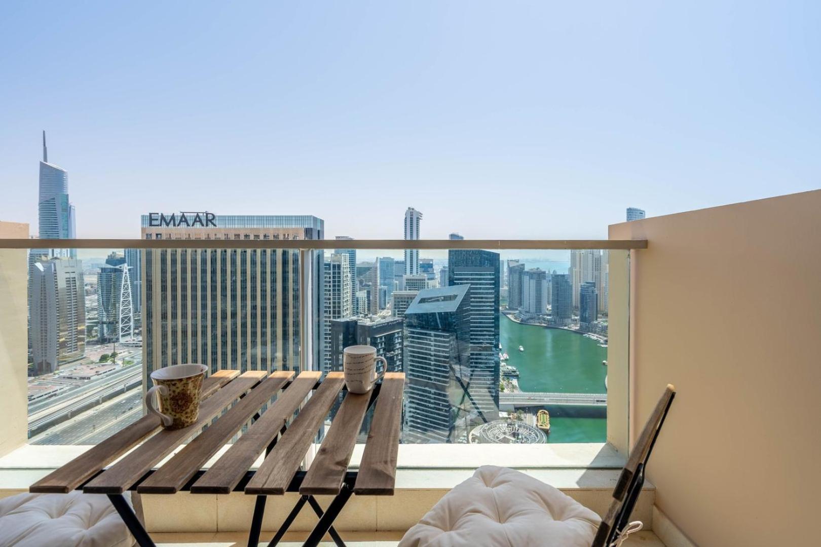Guestready - Marina Walk View At Jw Marriott Apartment *