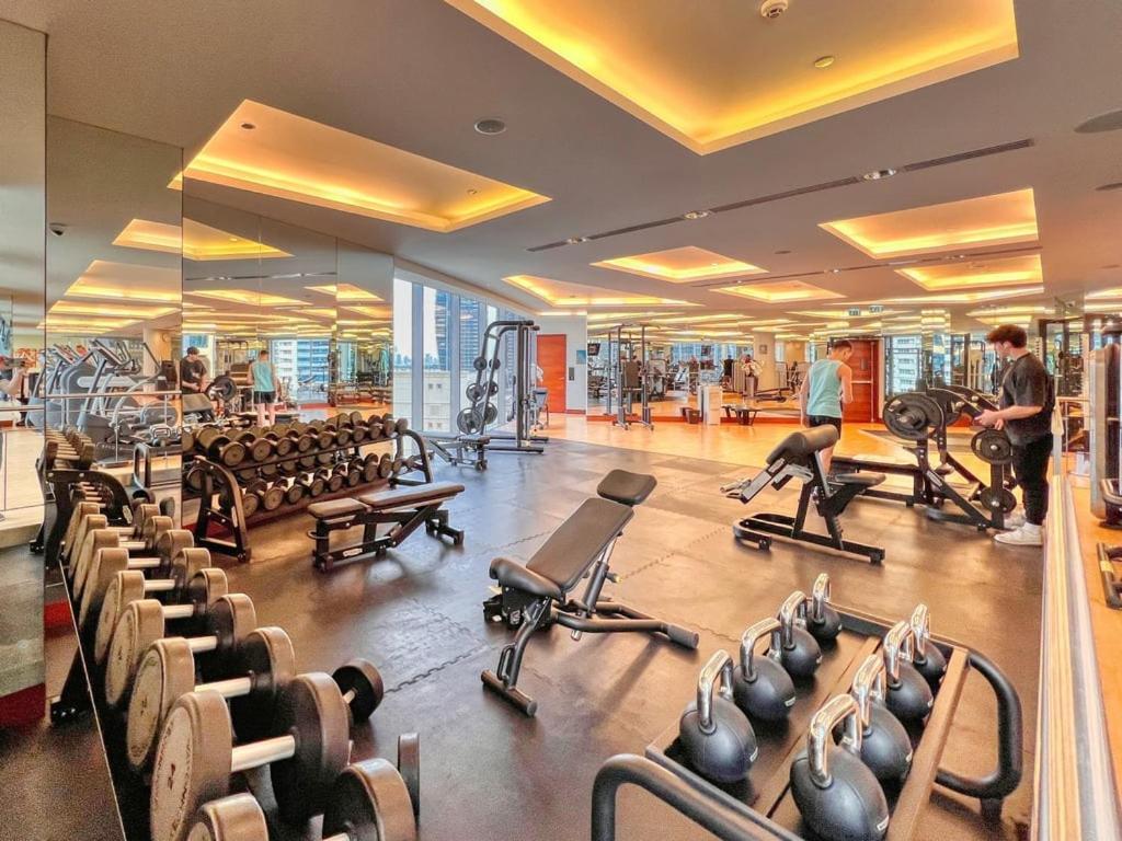Guestready - Marina Walk View At Jw Marriott Apartment Dubai