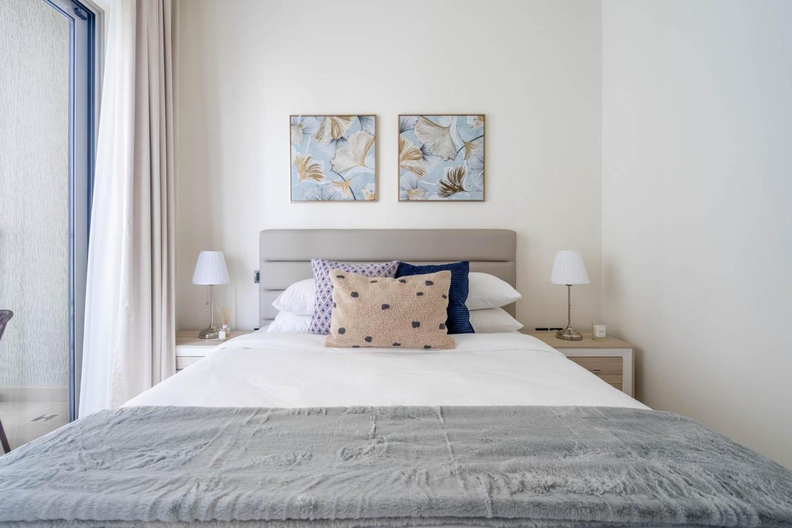 Apartment Guestready Homes - Sobha Urban Retreat Dubai