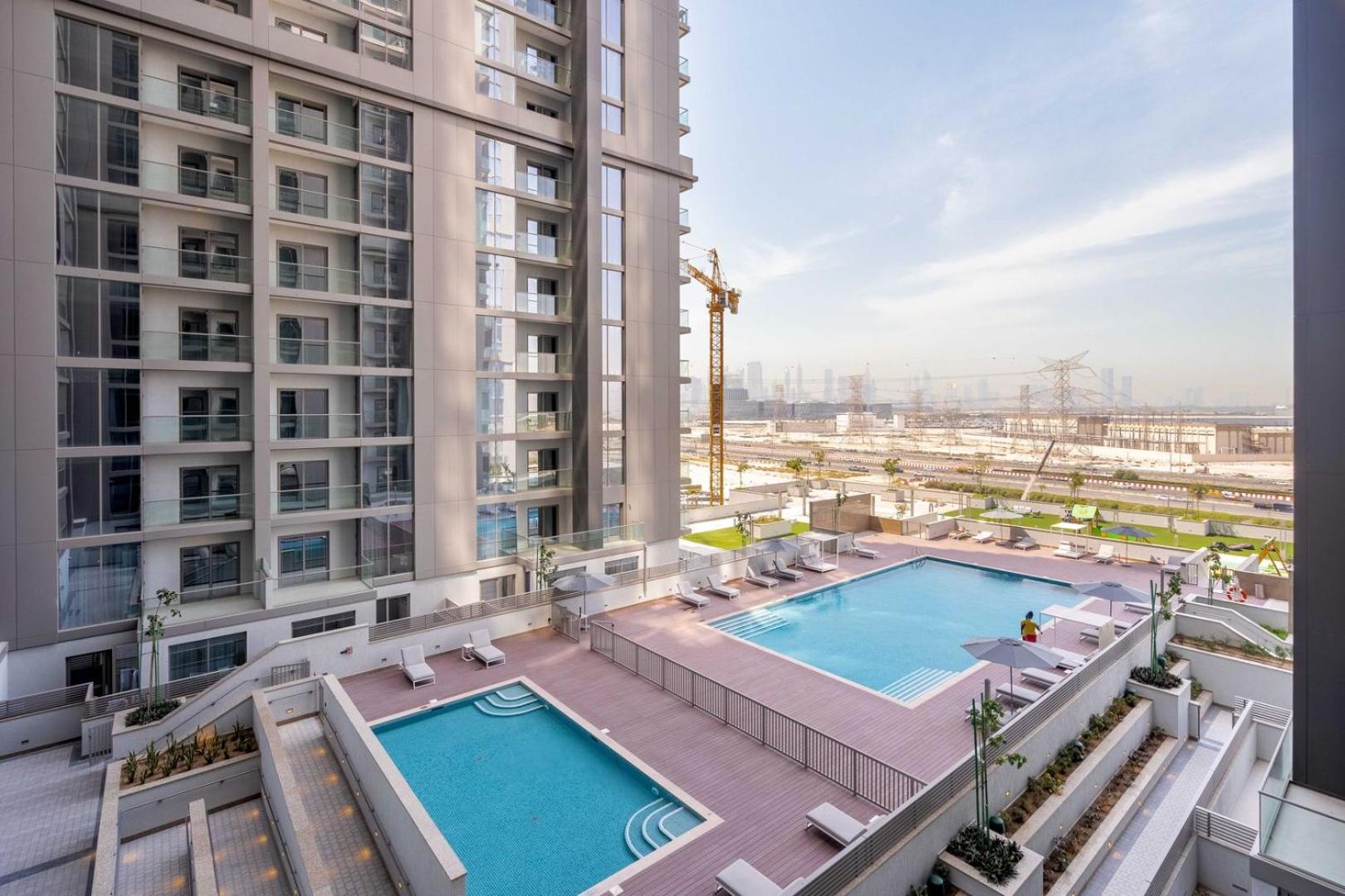 Guestready Homes - Sobha Urban Retreat Dubai