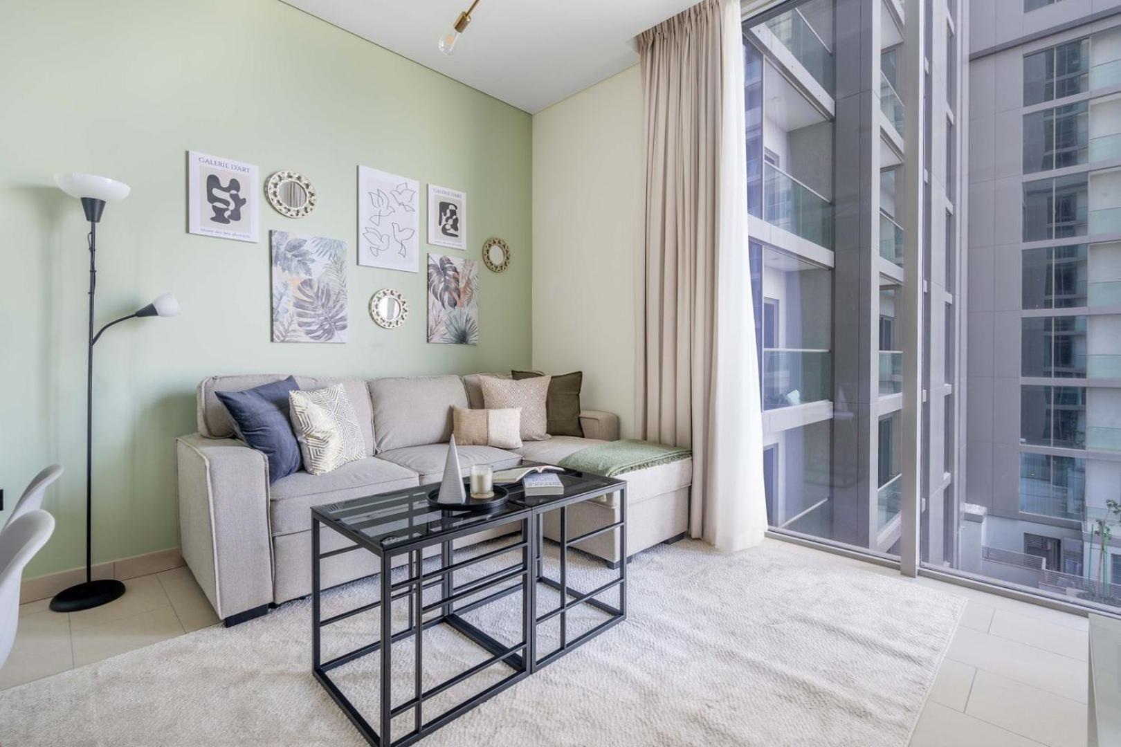 Apartment Guestready Homes - Sobha Urban Retreat Dubai