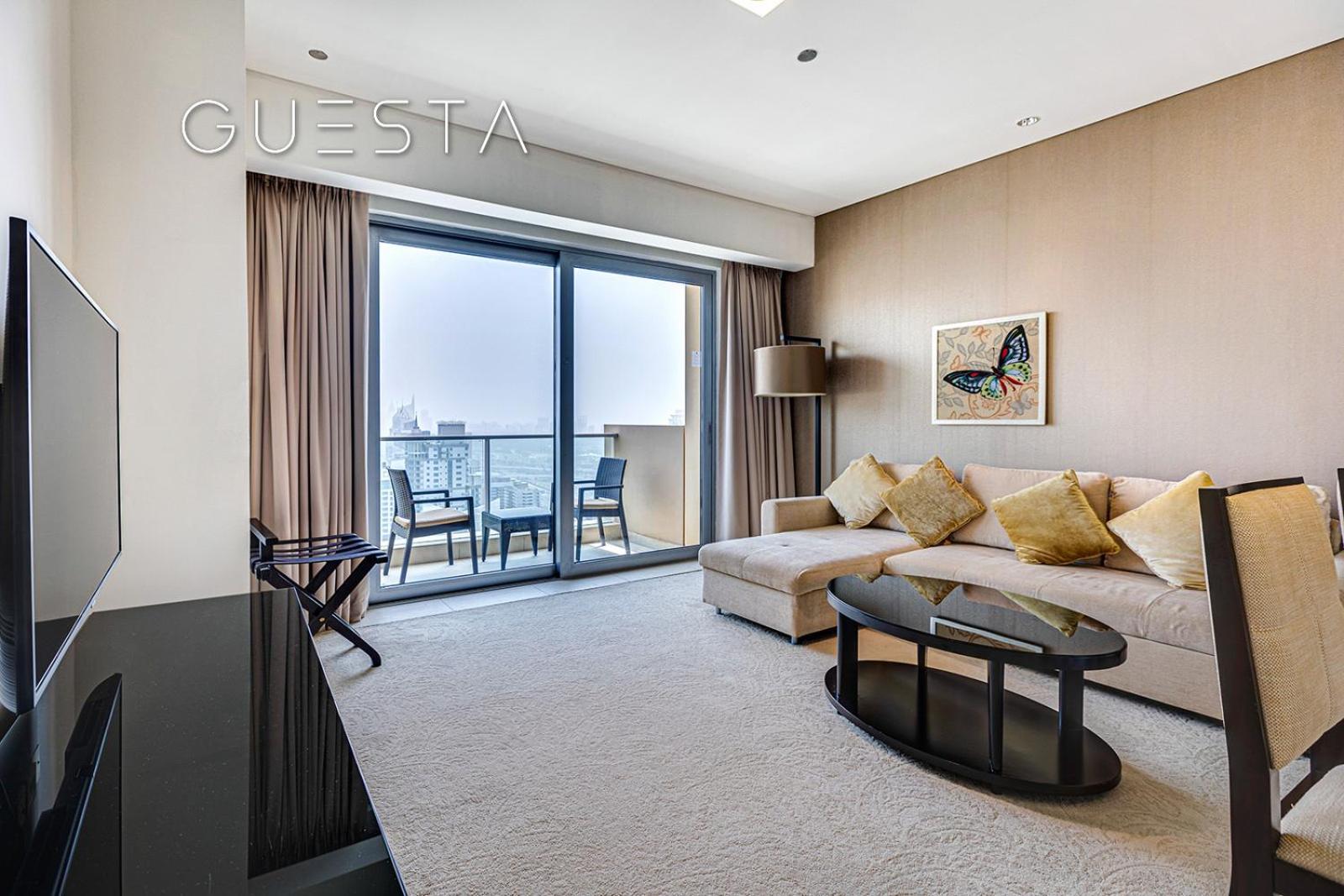 Marina Mall Apartments, Marina Apartment *