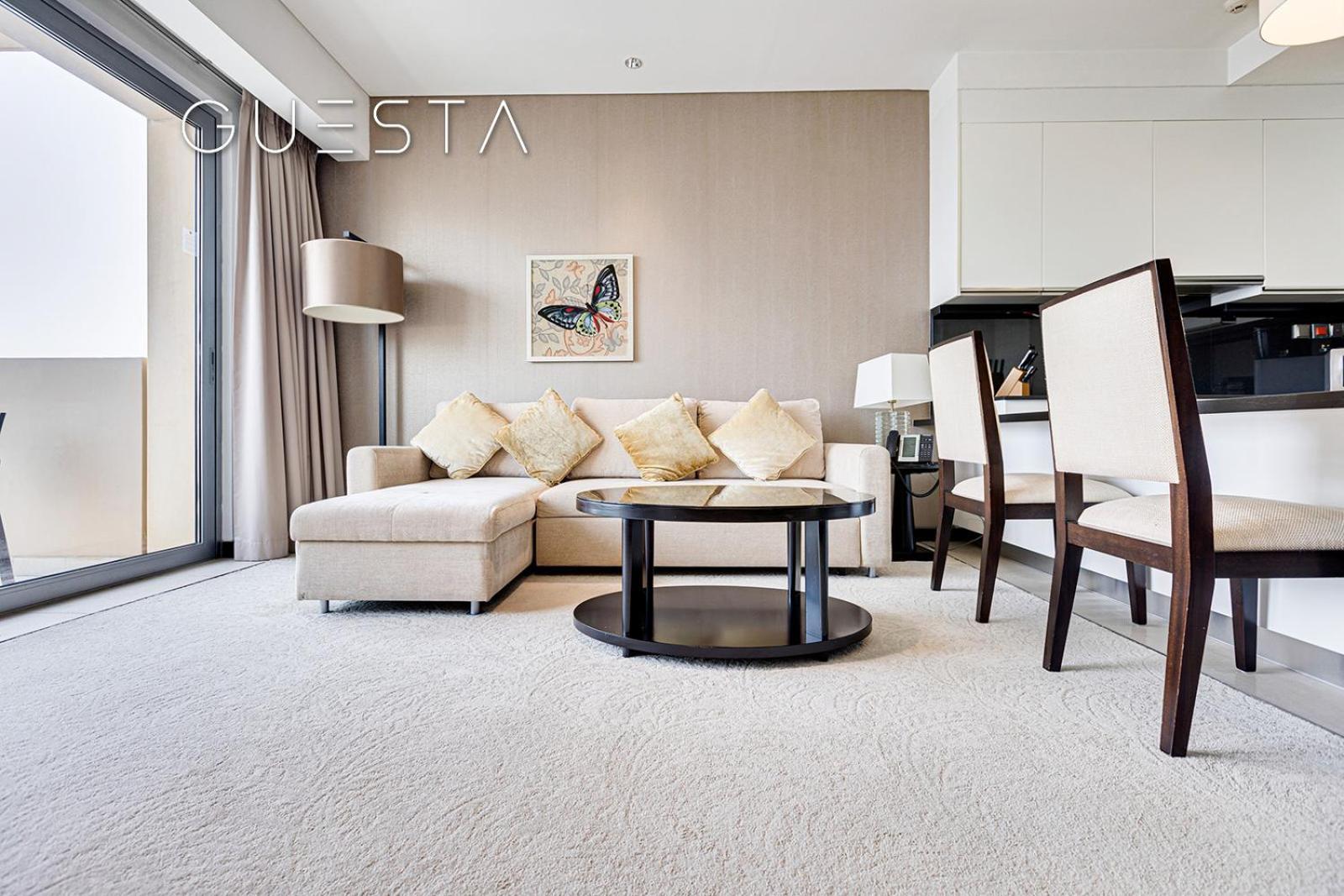 Marina Mall Apartments, Marina *