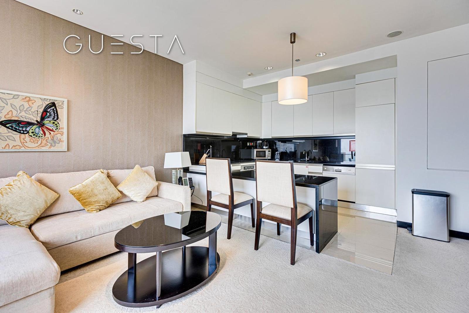 Marina Mall Apartments, Marina *