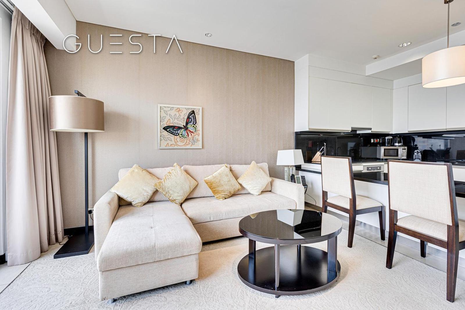 Marina Mall Apartments, Marina Apartment *