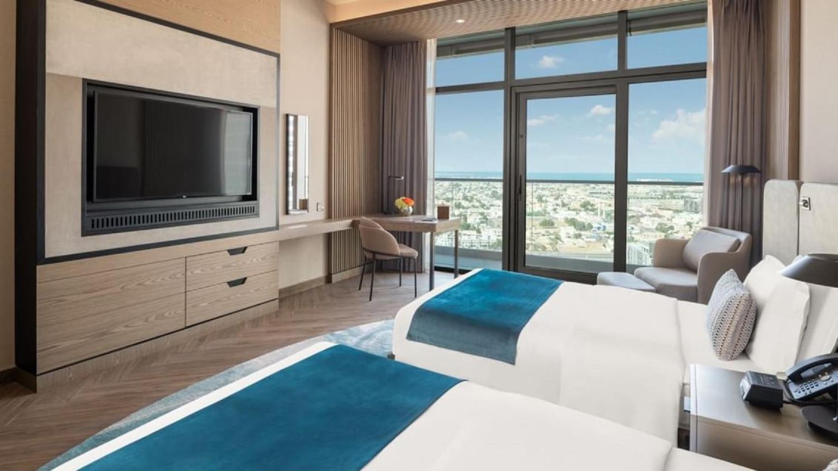 Paramount Midtown Hotel 5*