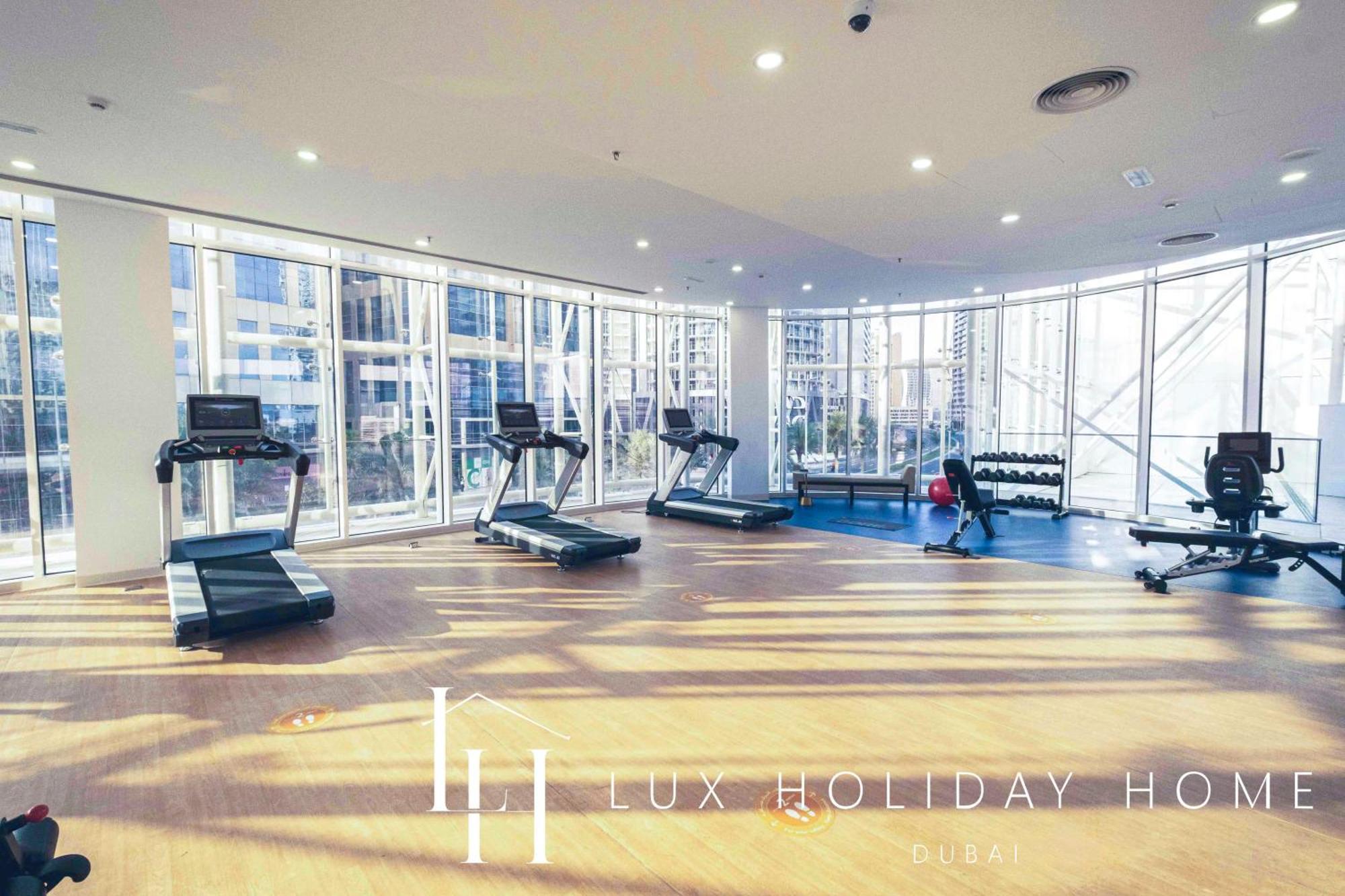 Lux The Pad Executive Burj Khalifa View 2 Apartamento *