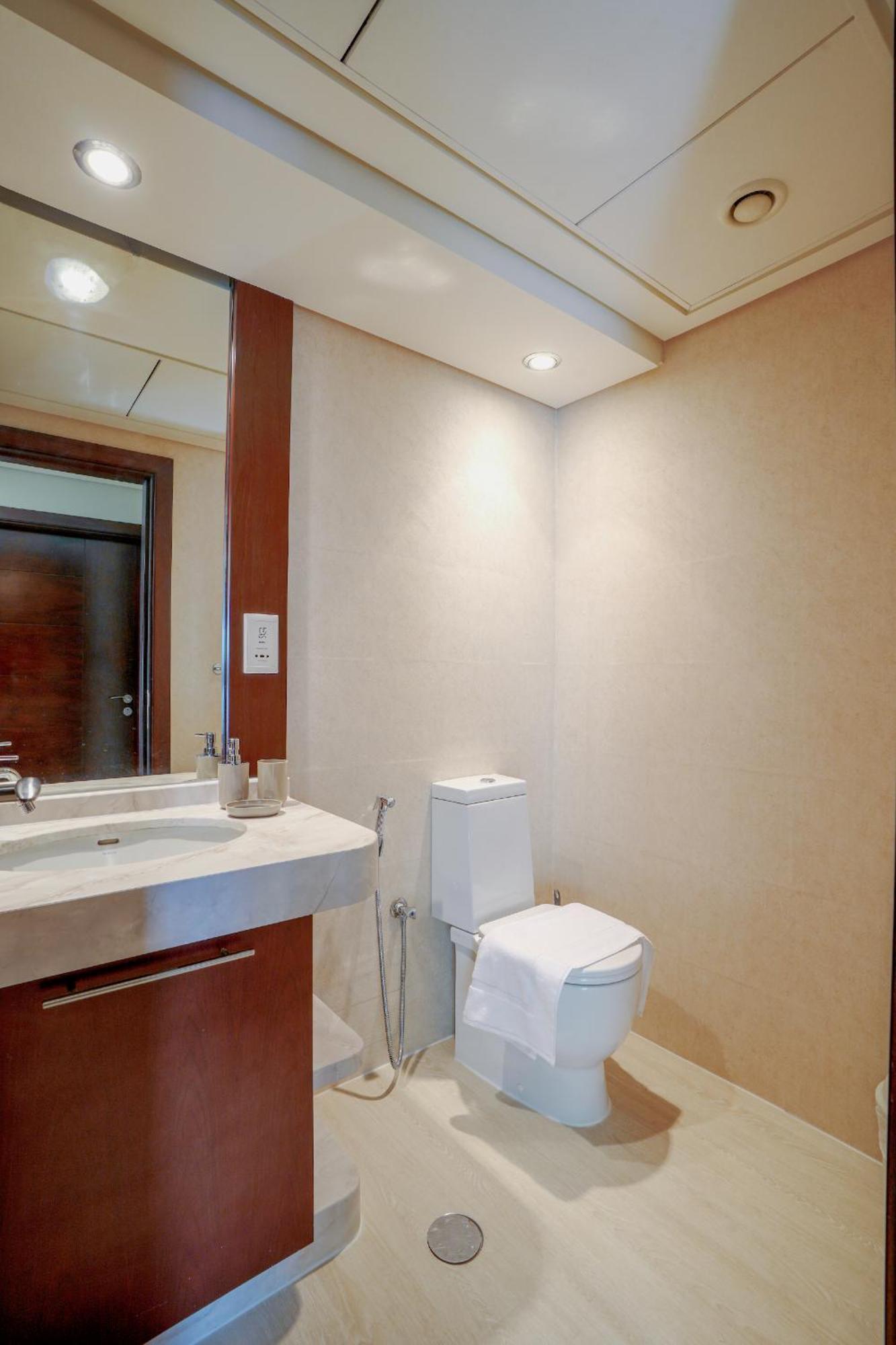 Apartment Brand New 2bhk Luxury 7min To Mall 1.5 Bath