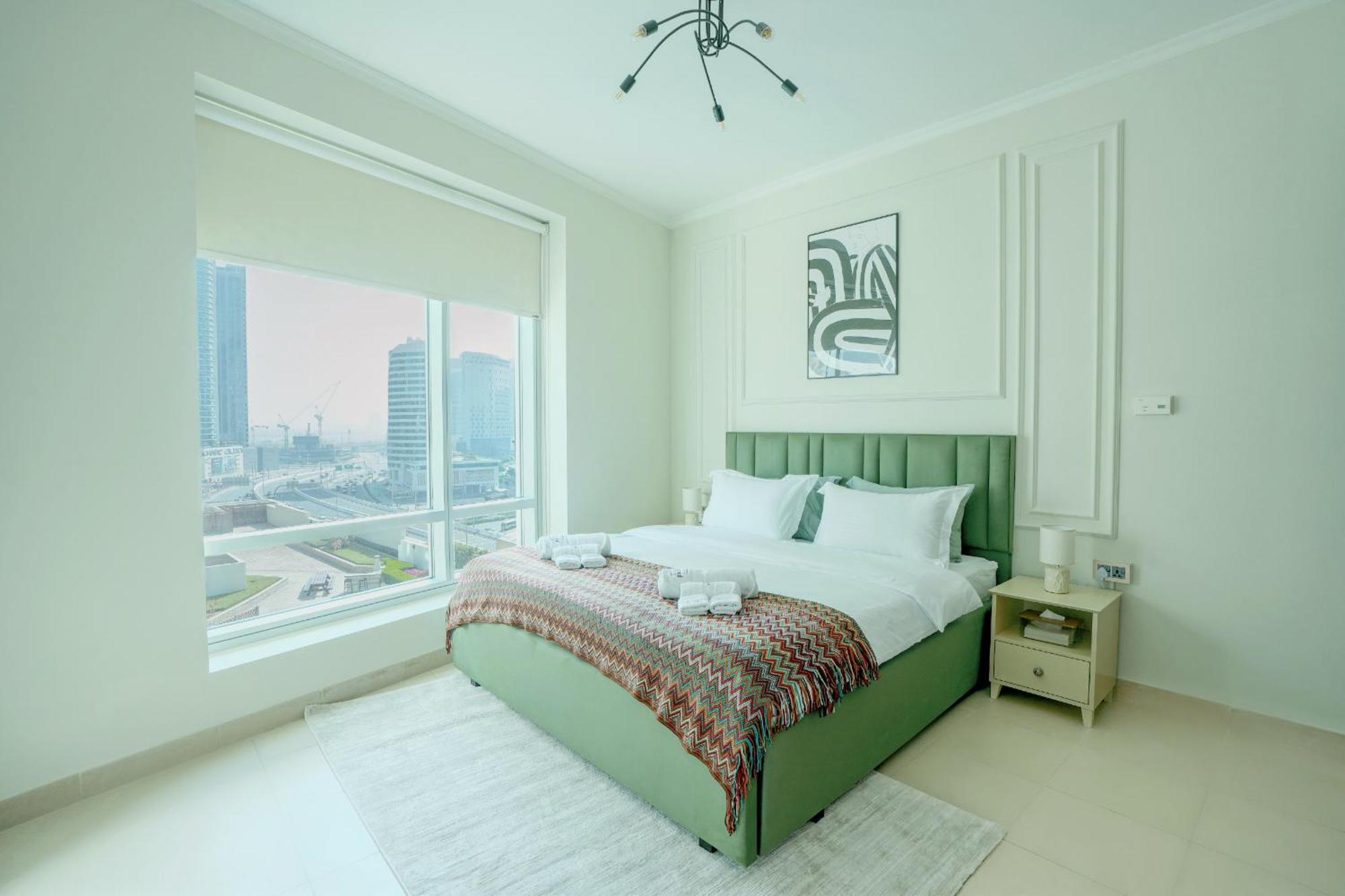 Brand New 2bhk Luxury 7min To Mall 1.5 Bath Apartment Dubai