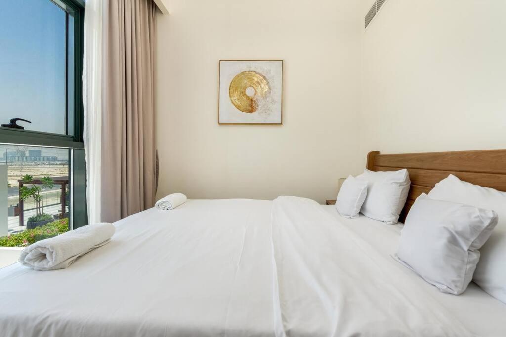 1 Bedroom - 12 Min From Downtown - Azizi Riviera Apartamento *