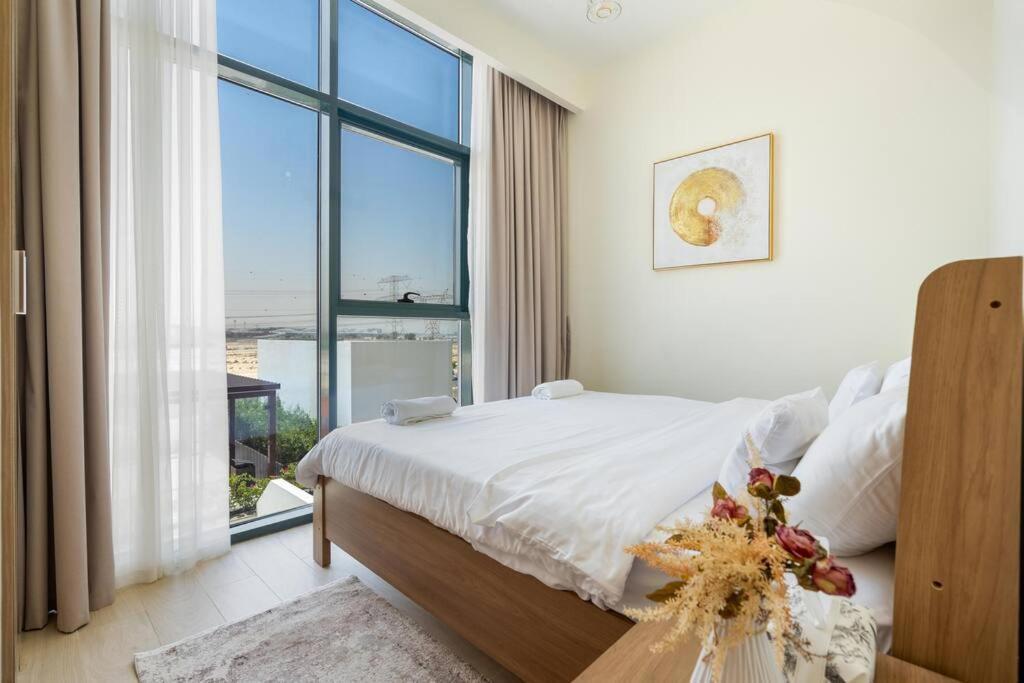Apartamento 1 Bedroom - 12 Min From Downtown - Azizi Riviera Dubai