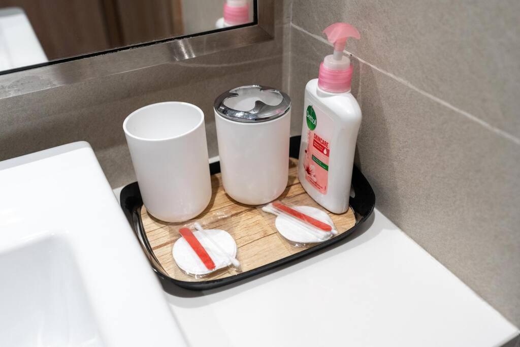 1 Bedroom - 12 Min From Downtown - Azizi Riviera Apartamento *