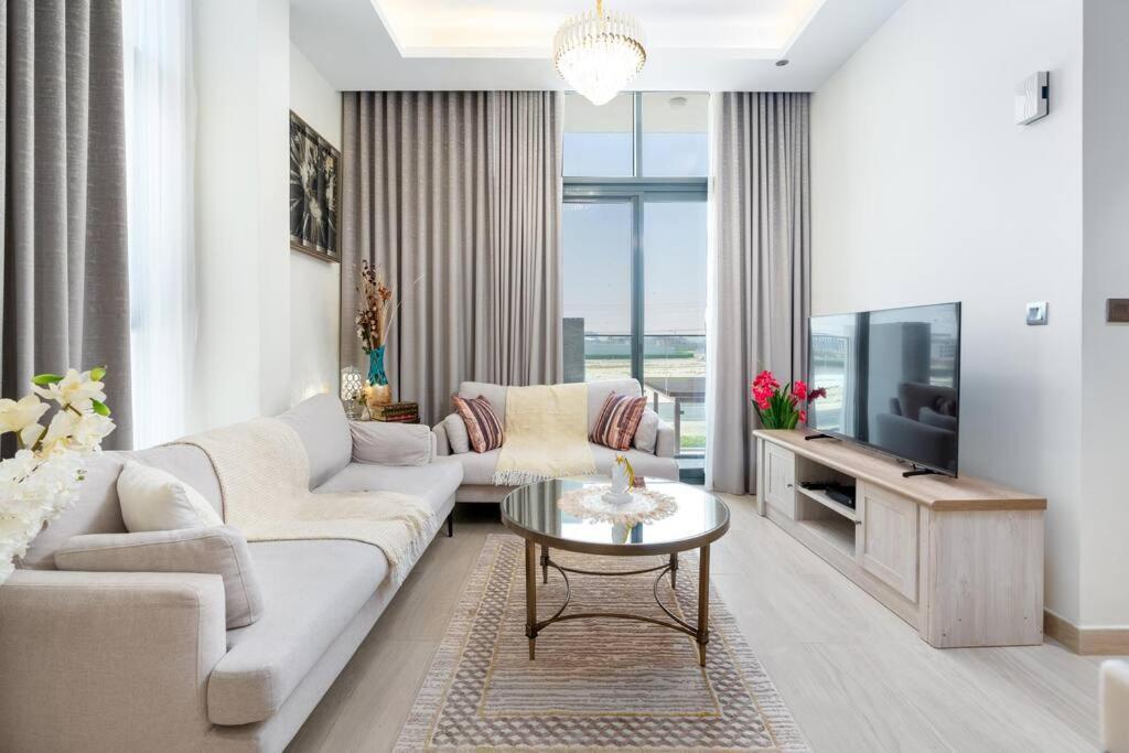 1 Bedroom - 12 Min From Downtown - Azizi Riviera Apartamento Dubai