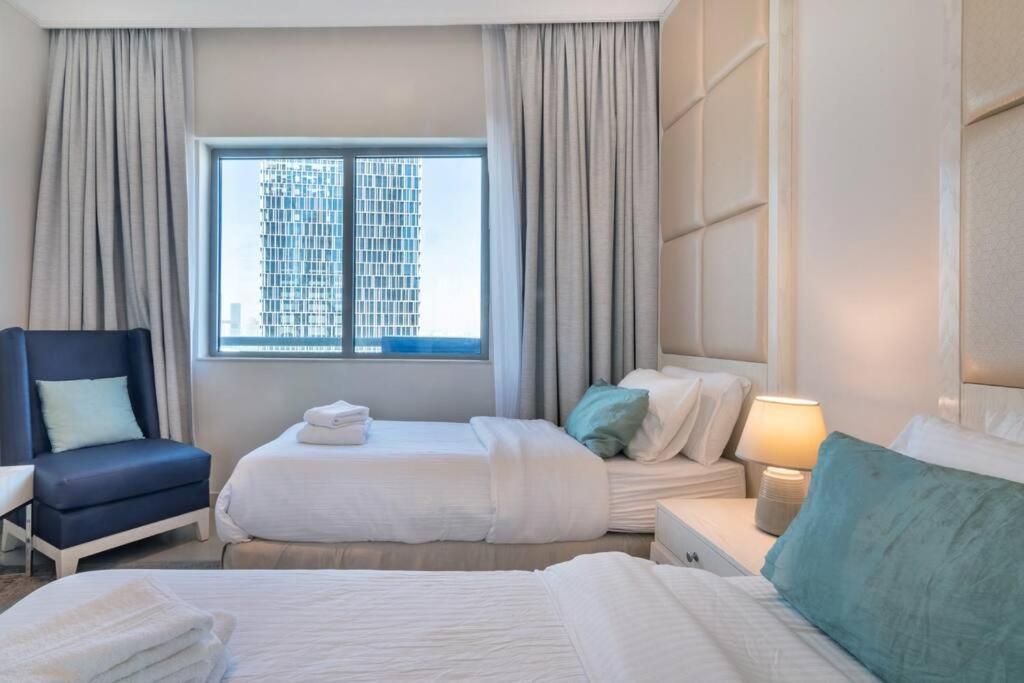 First Class 2br Modern Downtown Retreat Dubai