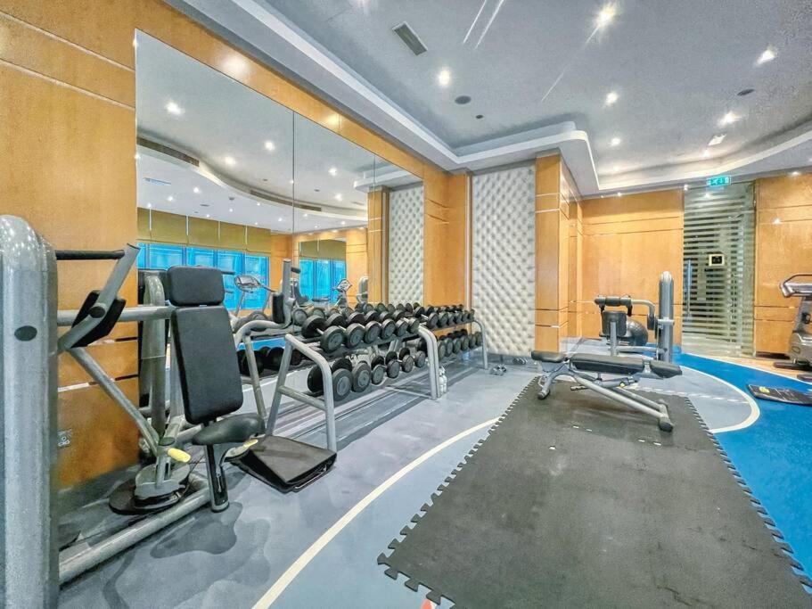 First Class 2br Modern Downtown Retreat Apartment Dubai