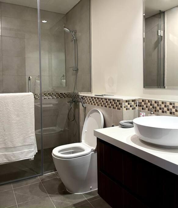 Apartment Apartment- 12 Mins Walking Mall Burj Khalifa