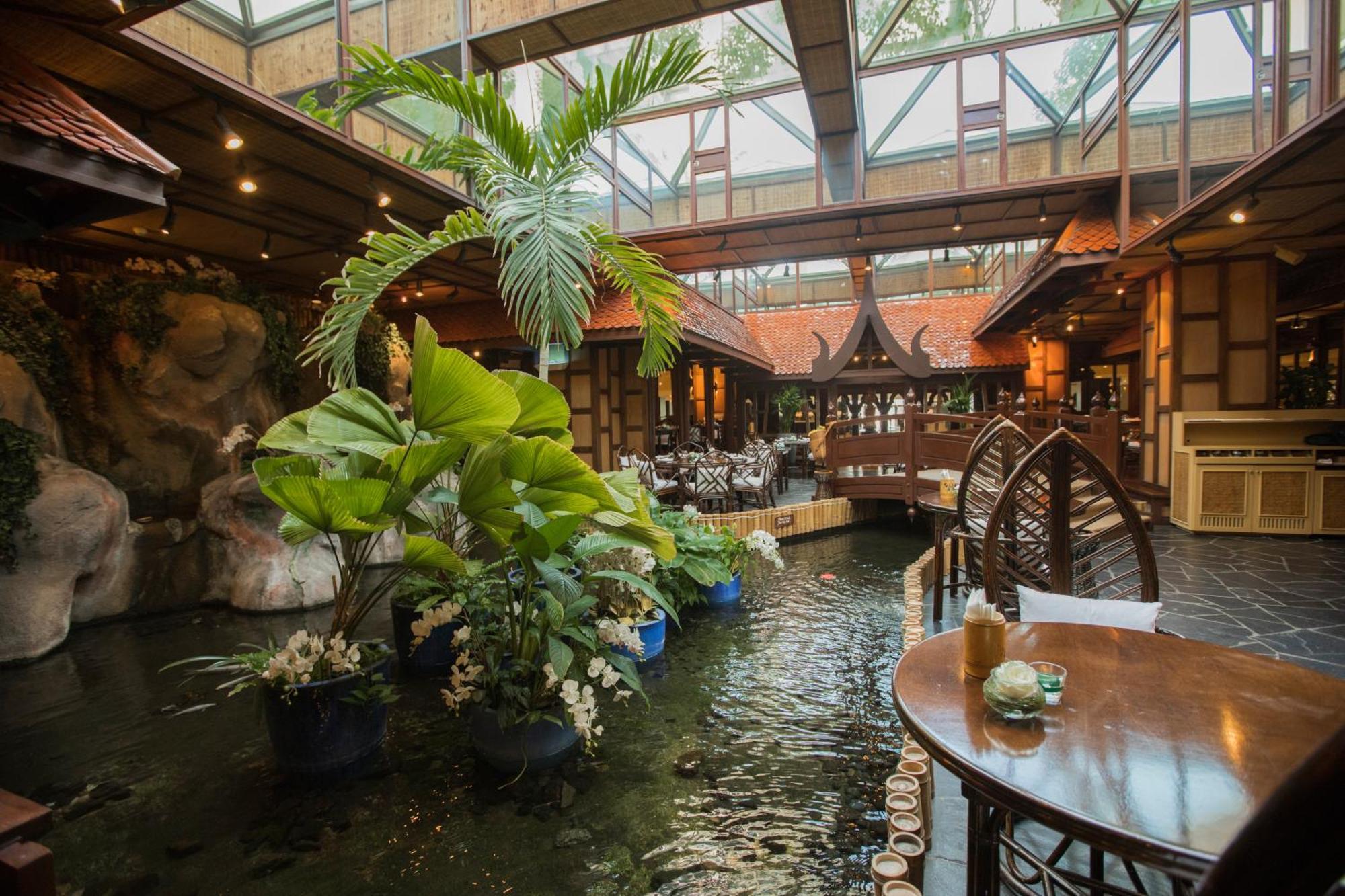 Moevenpick Grand Al Bustan Otel Dubai