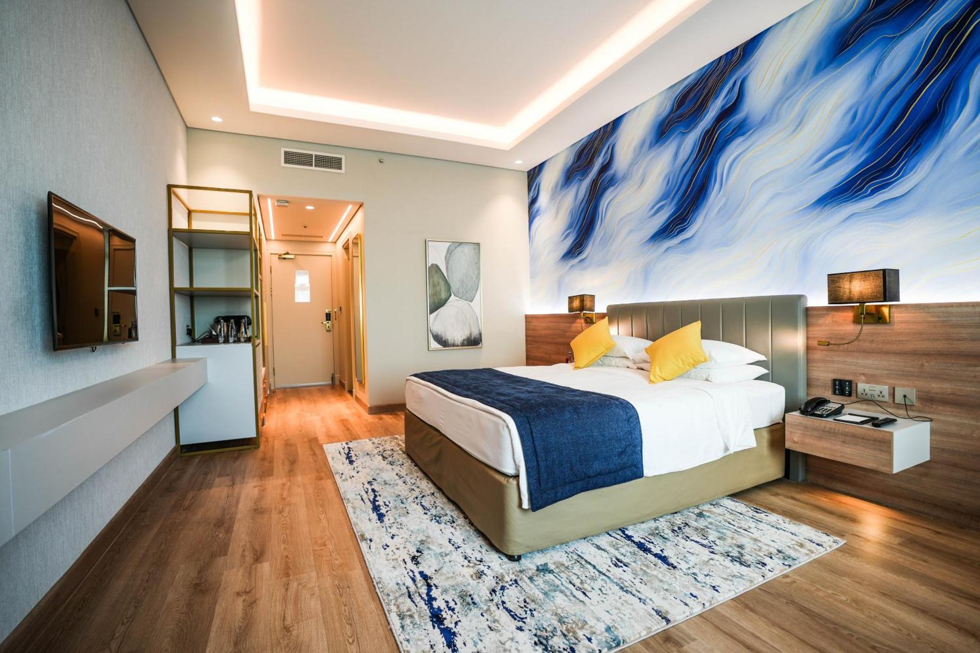 Moevenpick Grand Al Bustan Otel Dubai