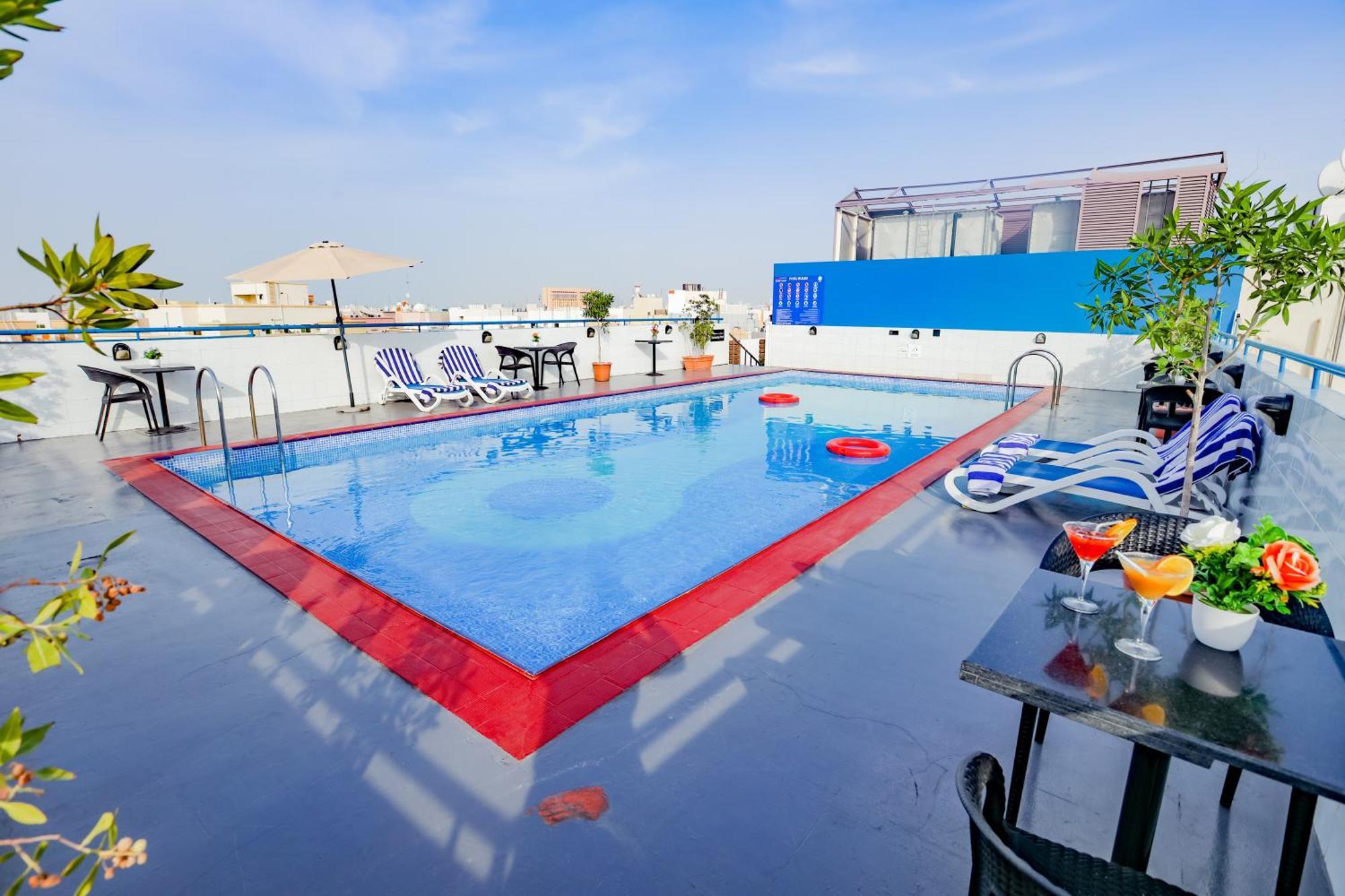 Fortune Pearl 3* Dubai