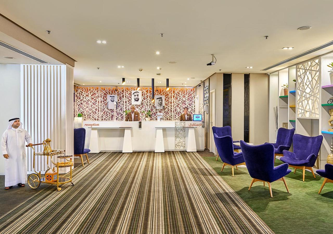 Ramada Hotel, And By Wyndham Jbr Apart Otel Dubai