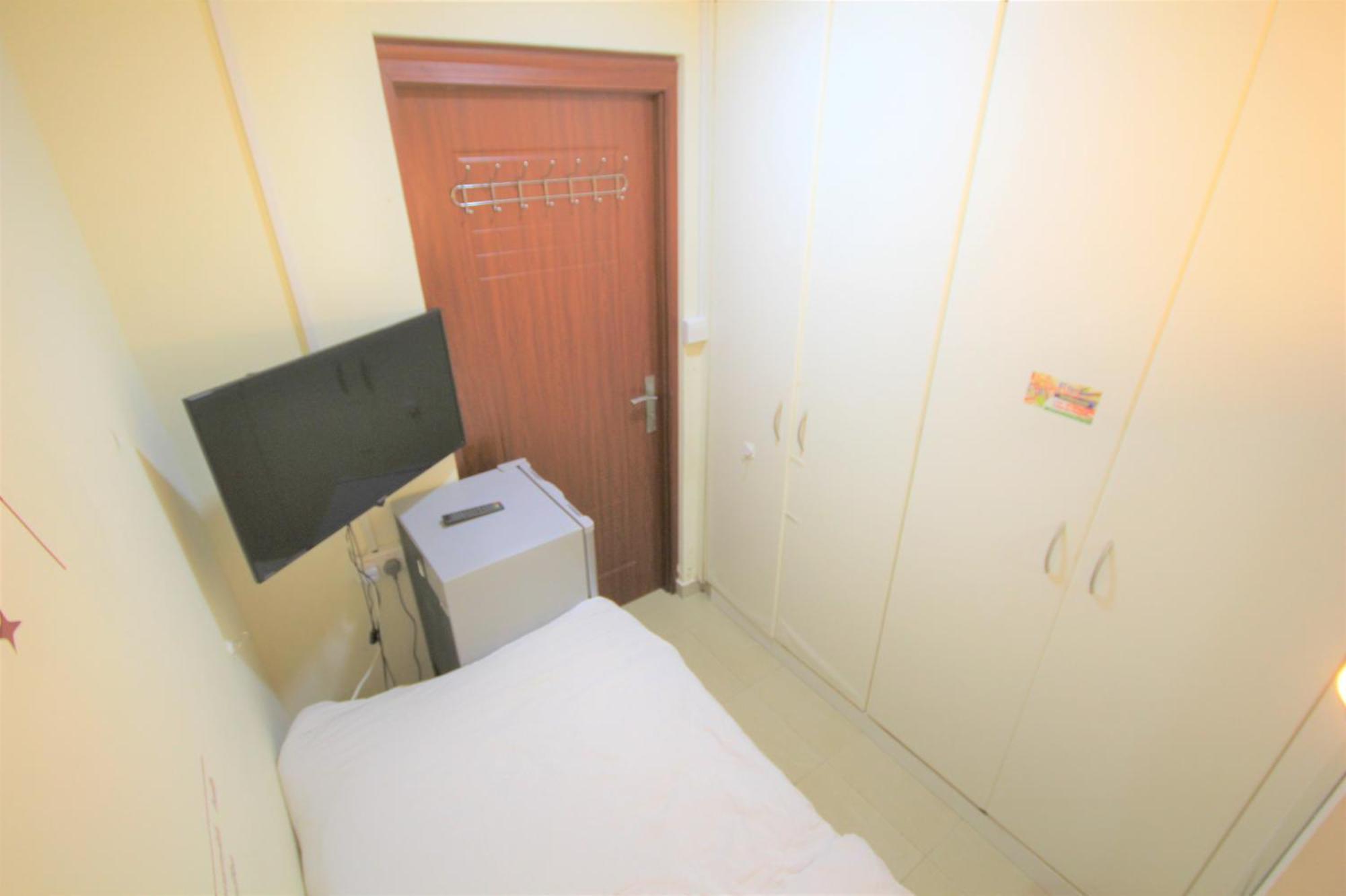 Roomy Small And Partitions At Marina Hospedagem domiciliar