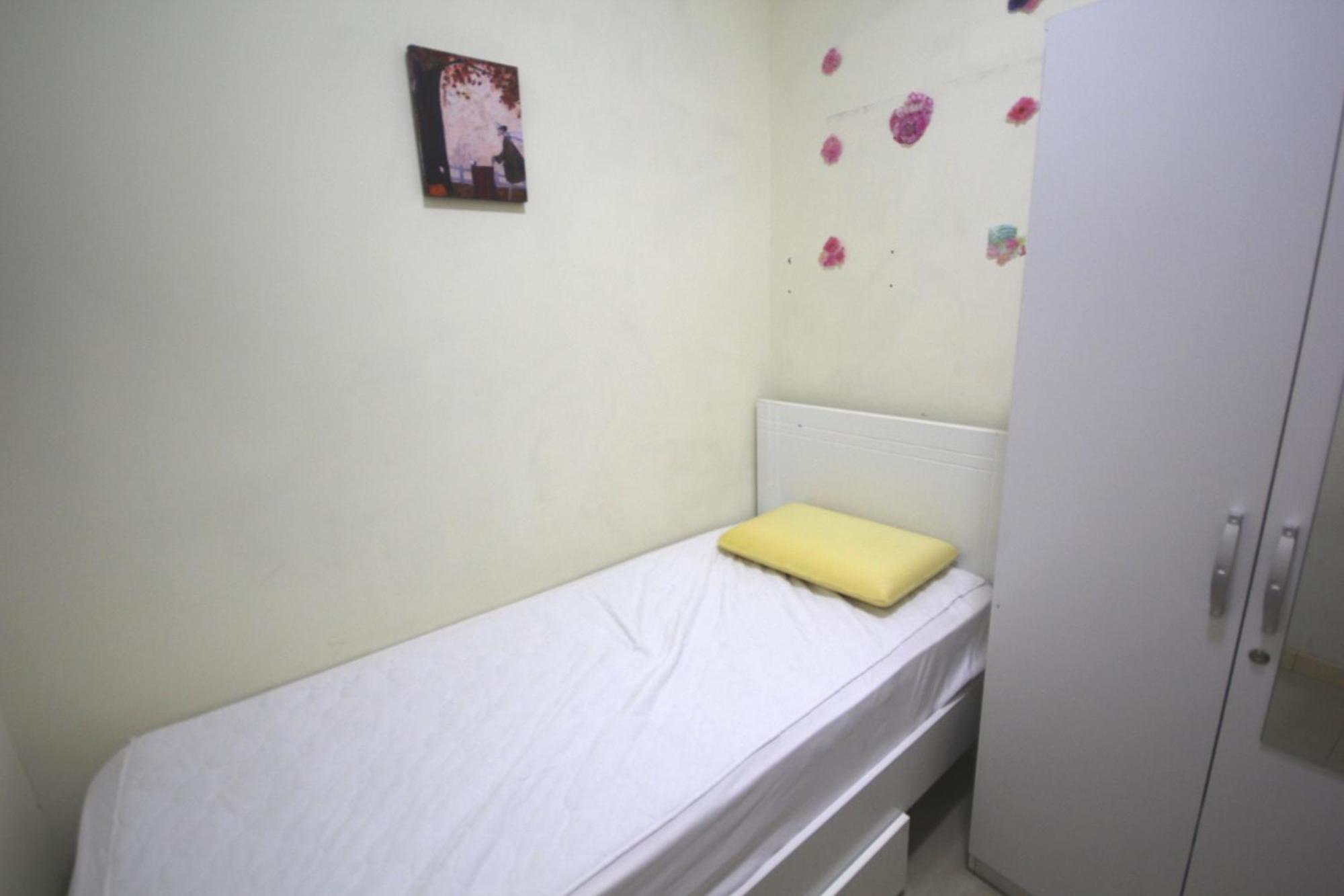 Hospedagem domiciliar Roomy Small And Partitions At Marina