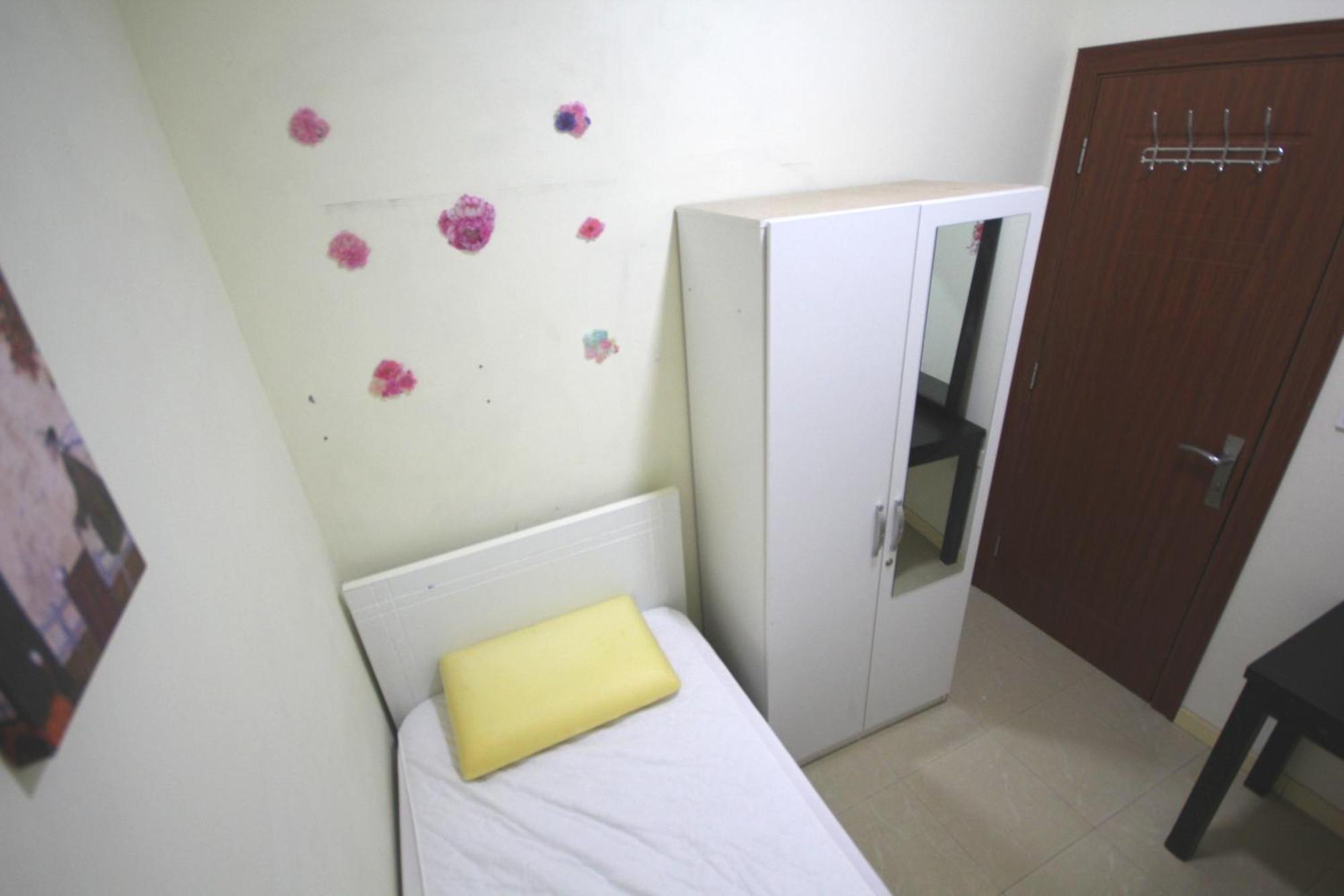 Hospedagem domiciliar Roomy Small And Partitions At Marina *