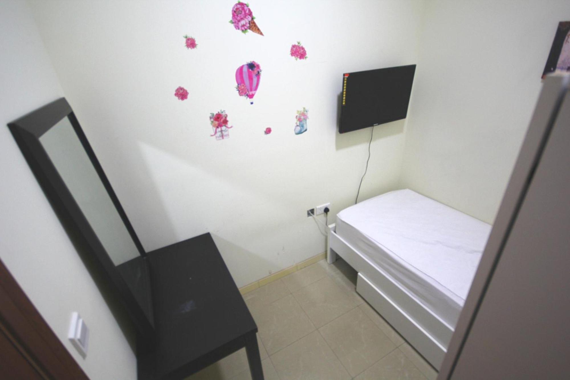 Roomy Small And Partitions At Marina Hospedagem domiciliar