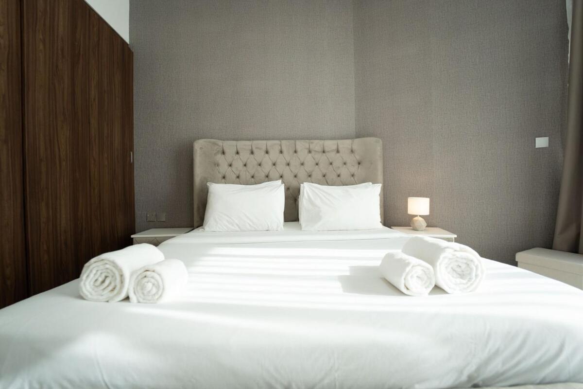Apartment Aws Homes - Luxurious 2br In Business Bay Dubai