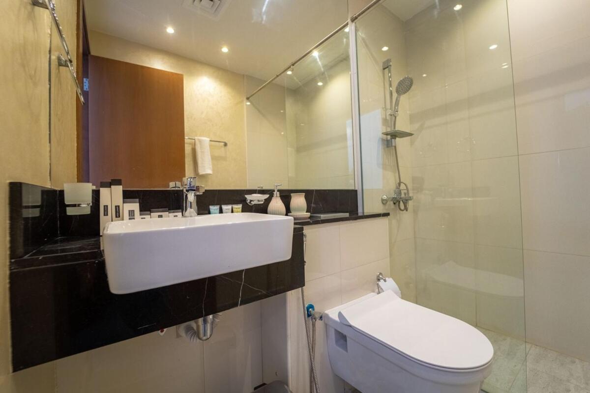 Aws Homes - Luxurious 2br In Business Bay Apartment