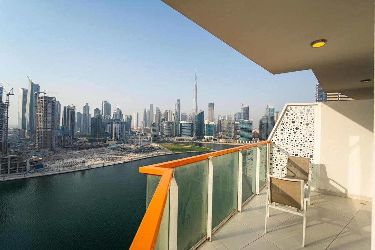 Aws Homes - Luxurious 2br In Business Bay *