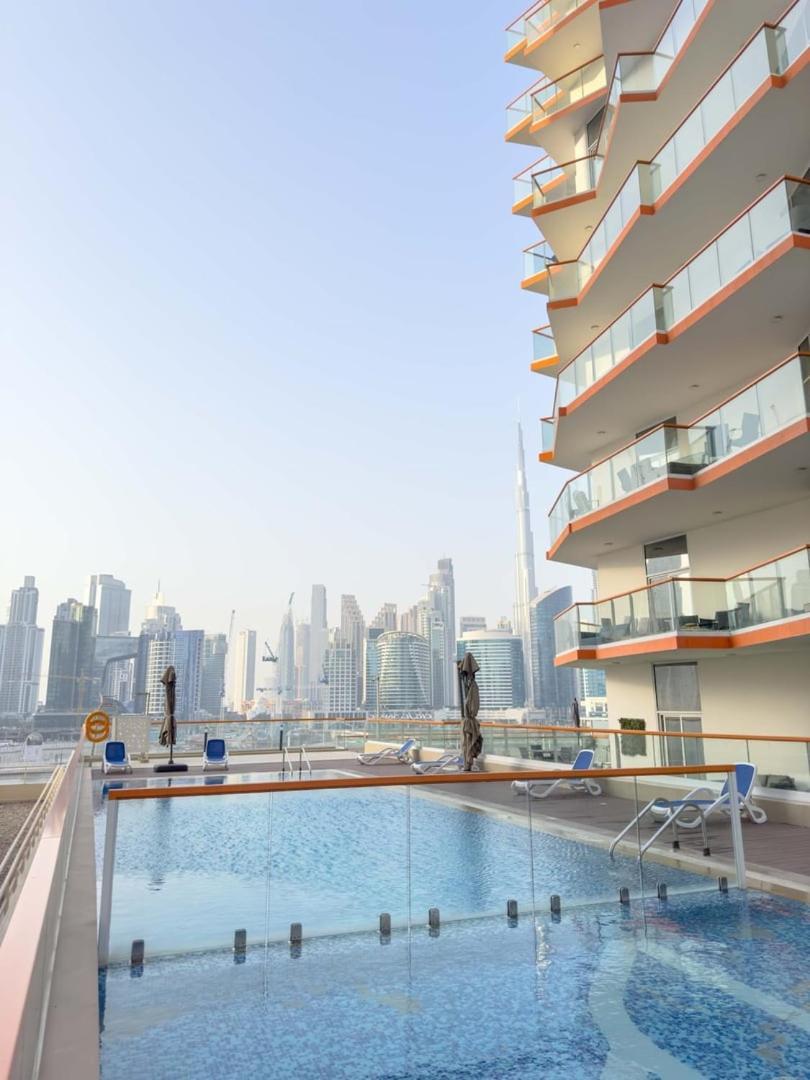 Aws Homes - Luxurious 2br In Business Bay