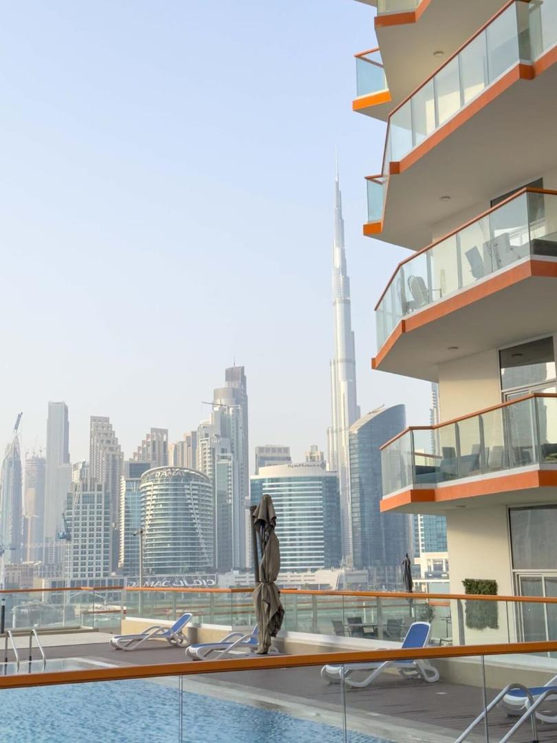 Aws Homes - Luxurious 2br In Business Bay Apartment