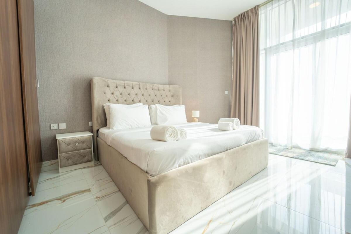 Apartment Aws Homes - Luxurious 2br In Business Bay