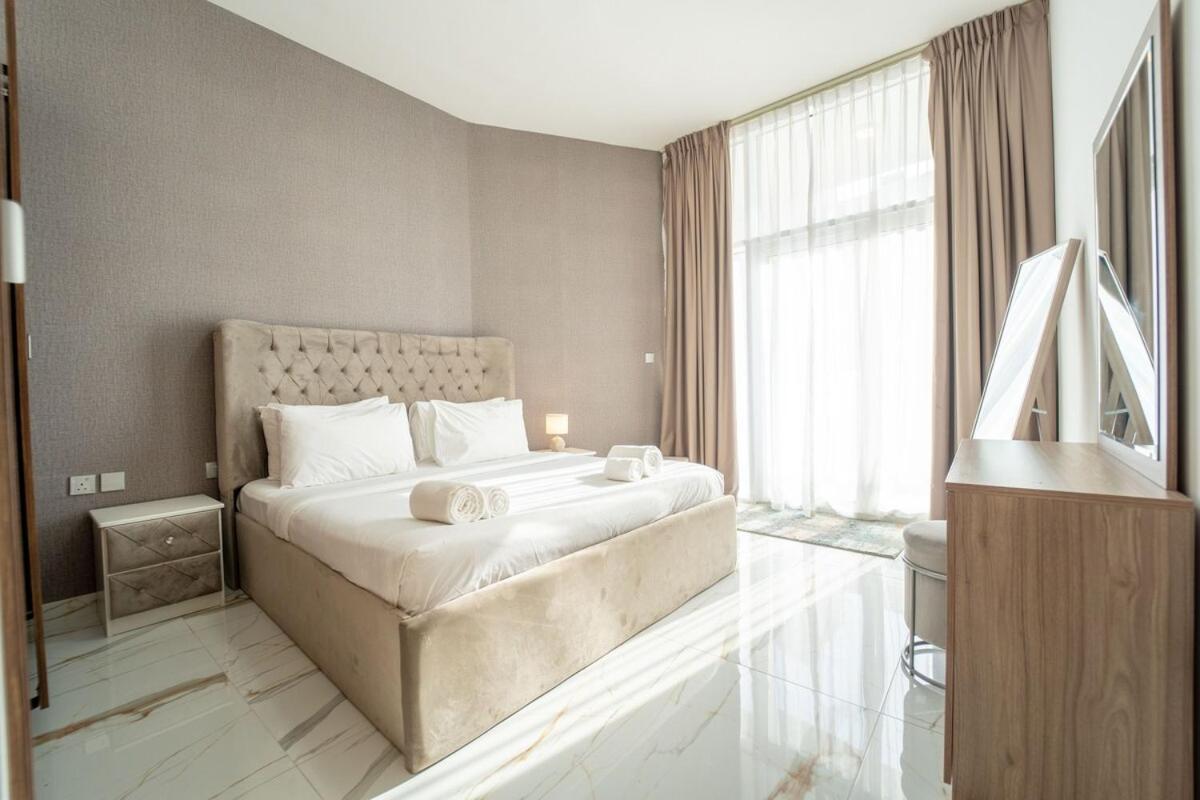 Apartment Aws Homes - Luxurious 2br In Business Bay Dubai
