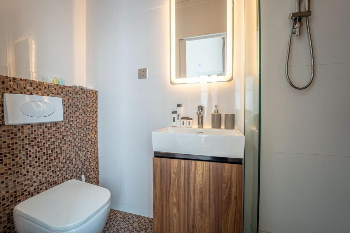 Apartment Aws Homes - Luxurious 2br In Business Bay *