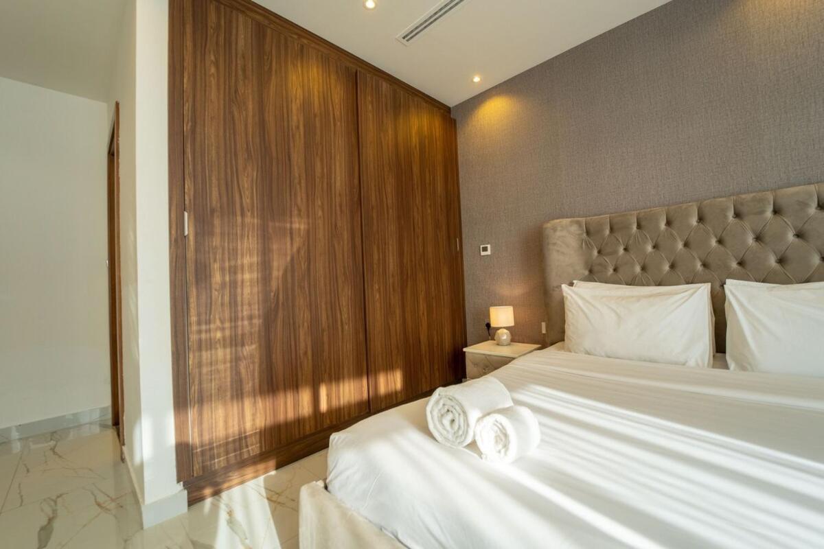 Apartment Aws Homes - Luxurious 2br In Business Bay Dubai